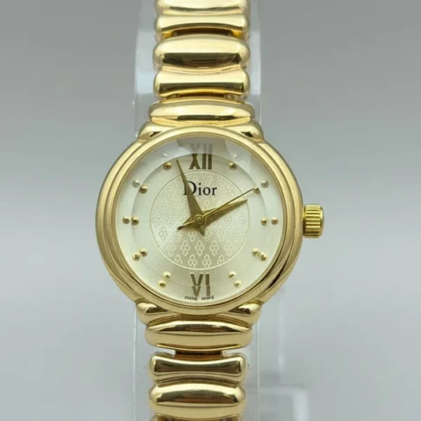 Dior Block Chain watch