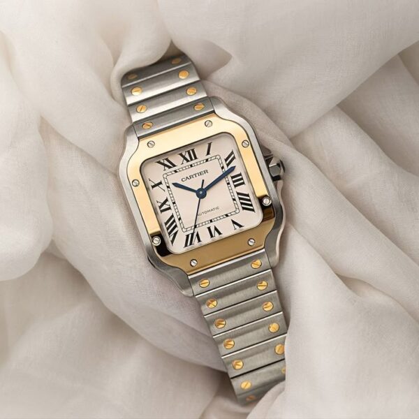 Reloj Cartier Hombre Watch