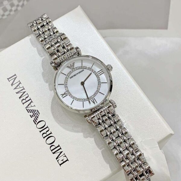 Emporio Armani Girls Watch