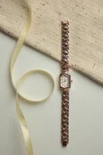 Dior Petal Chain Watch - Image 4