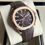 Patek Philippe Silicon Strap Watch