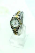 Rolex Day Date Two Tone girls Watch - Image 4