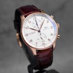 IWC Portugieser Chronograph