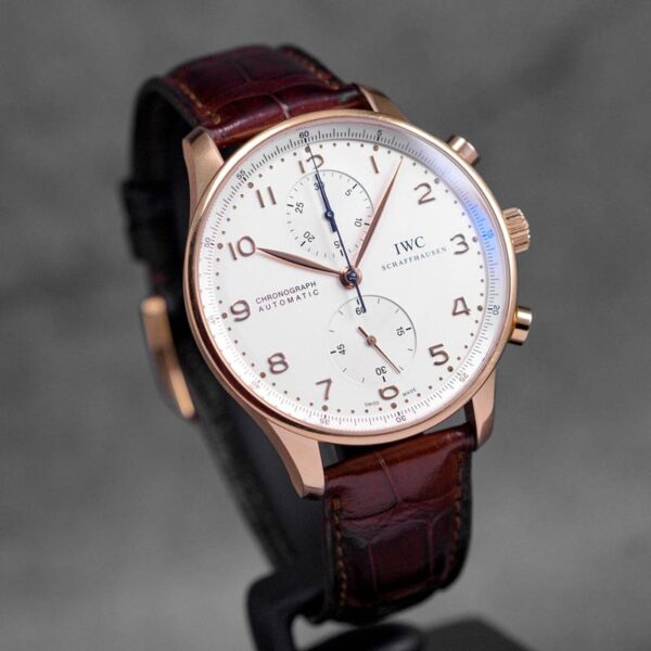 IWC Portugieser Chronograph