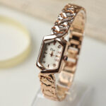 Dior Petal Chain Watch