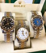 Duel Shaded Male watch