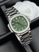 Patek Phillipe Silver - Image 4