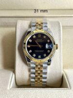 Rolex Belted Watch - Image 3