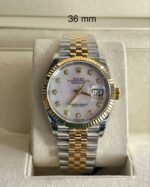 Rolex Belted Watch - Image 4