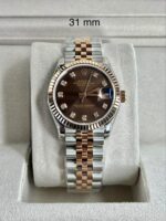 Rolex Belted Watch - Image 2