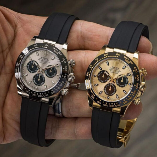 Rolex Techmeter Watch