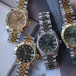 Duel Shaded Male watch - Image 3