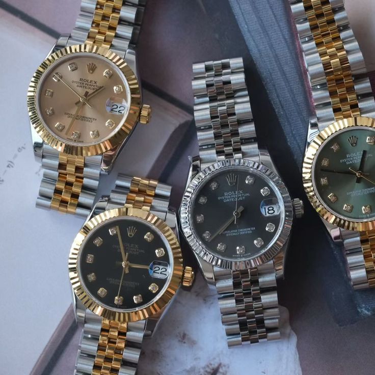 Duel Shaded Male watch - Image 3